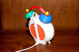 Google Home Mini Holder Retro Alarm Clock Stand - Ben & Angies Gifts