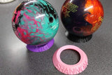 Bowling Ball Holder Personalized, Bowling Ball Cup, Bowling Ball Cleaning Cup - Free Shiping - Ben & Angies Gifts