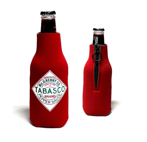 Tabasco Bottle Beer Sleeve - Ben & Angies Gifts