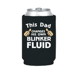 This Dad Changes His Own Blinker Fluid