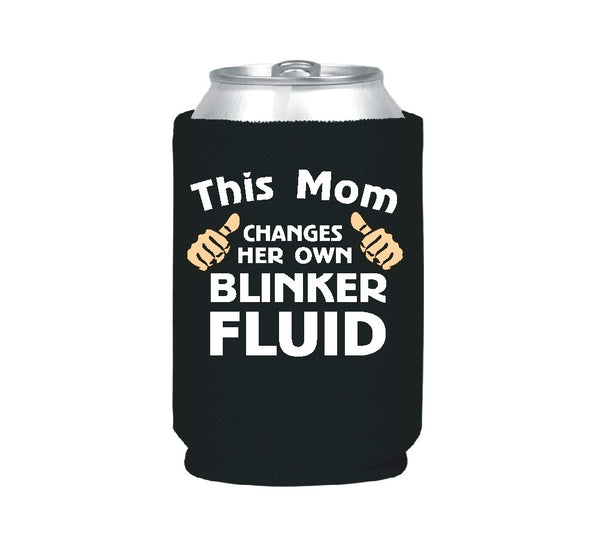 This Mom Changes Her Own Blinker Fluid
